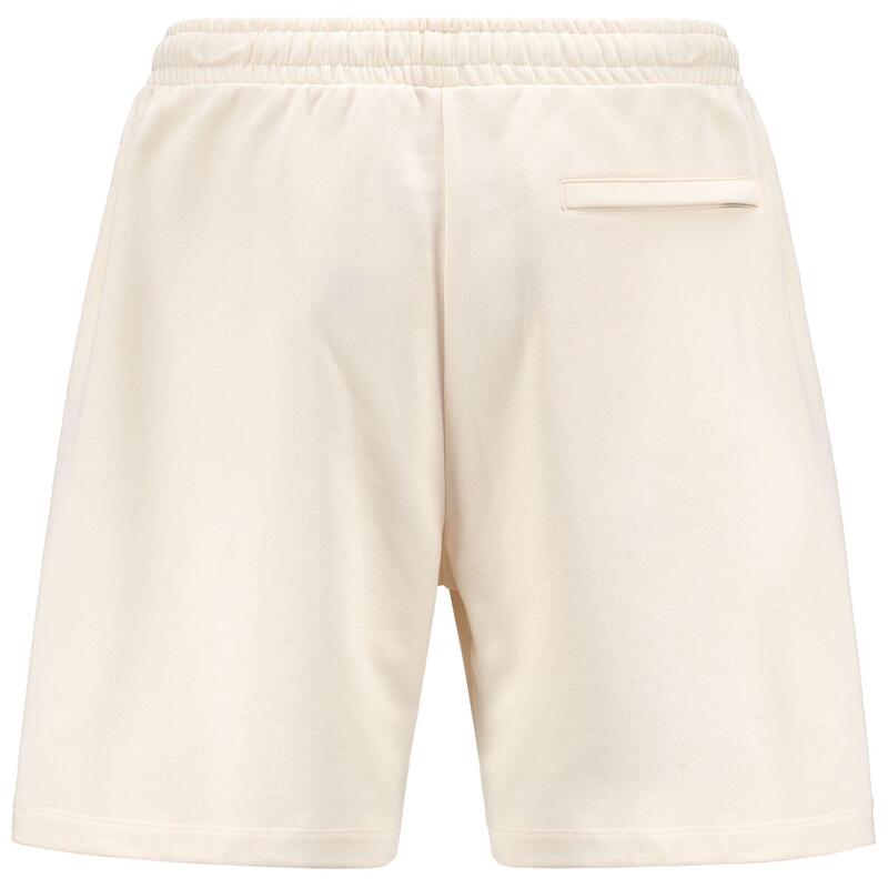 kappa pantaloncini da uomo in cotone bianco da fitness .