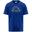 kappa t-shirt da uomo in cotone blu da cardio training