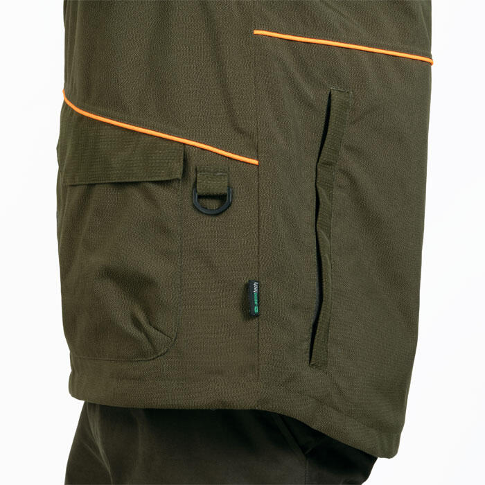 Chaqueta De Caza Hart Armotion-j Sport Verde XL 4/5