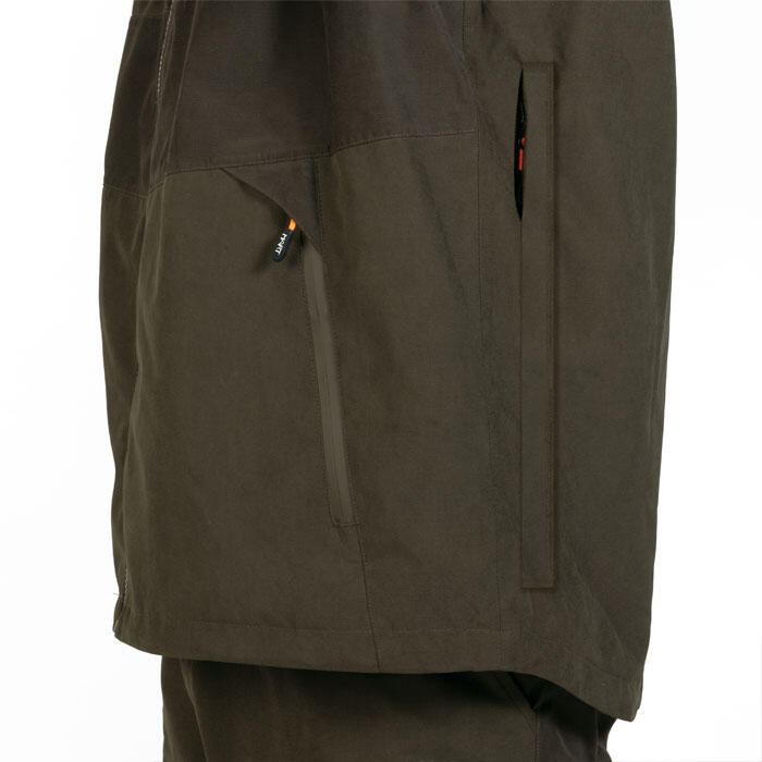 Chaqueta Hart Akon-j Verde XXXL 4/5