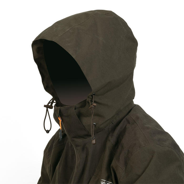 Chaqueta Hart Akon-j Verde XXXL 3/5