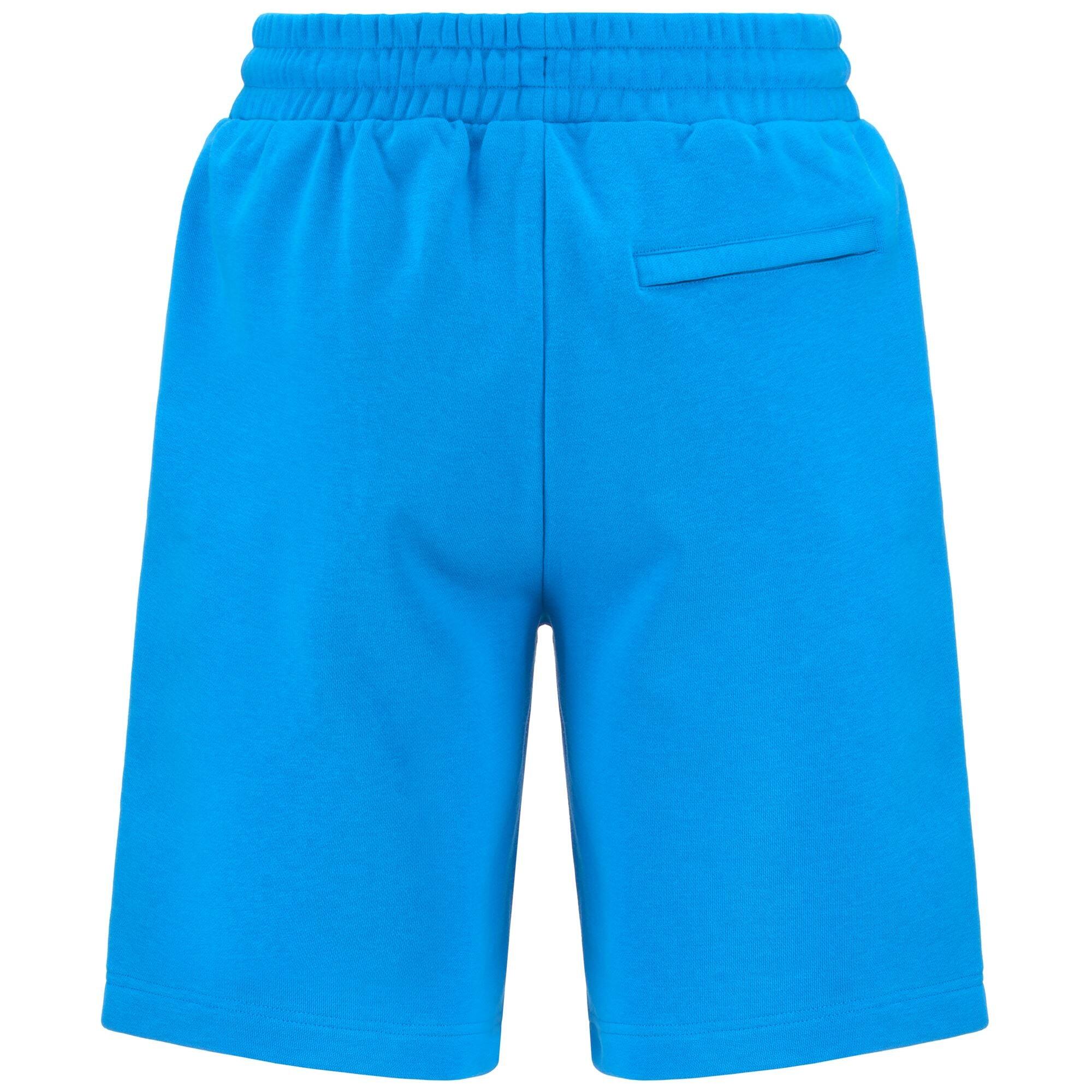 Shorts masculinos Kappa Azul. 4/7