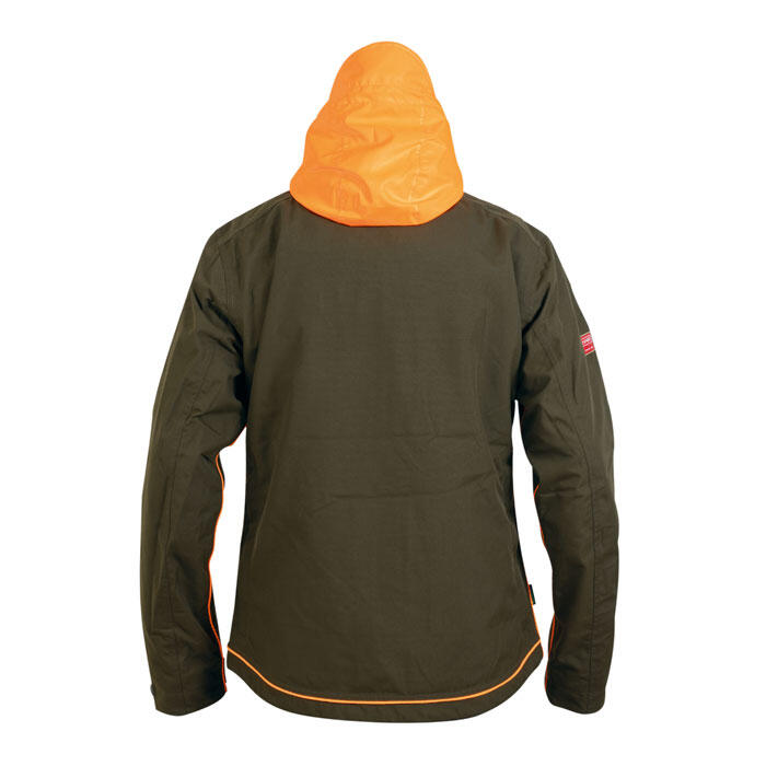 Chaqueta De Caza Hart Bianditz-j Xhp Verde XL 2/5