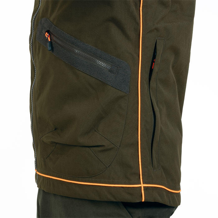 Chaqueta De Caza Hart Bianditz-j Xhp Verde XL 4/5
