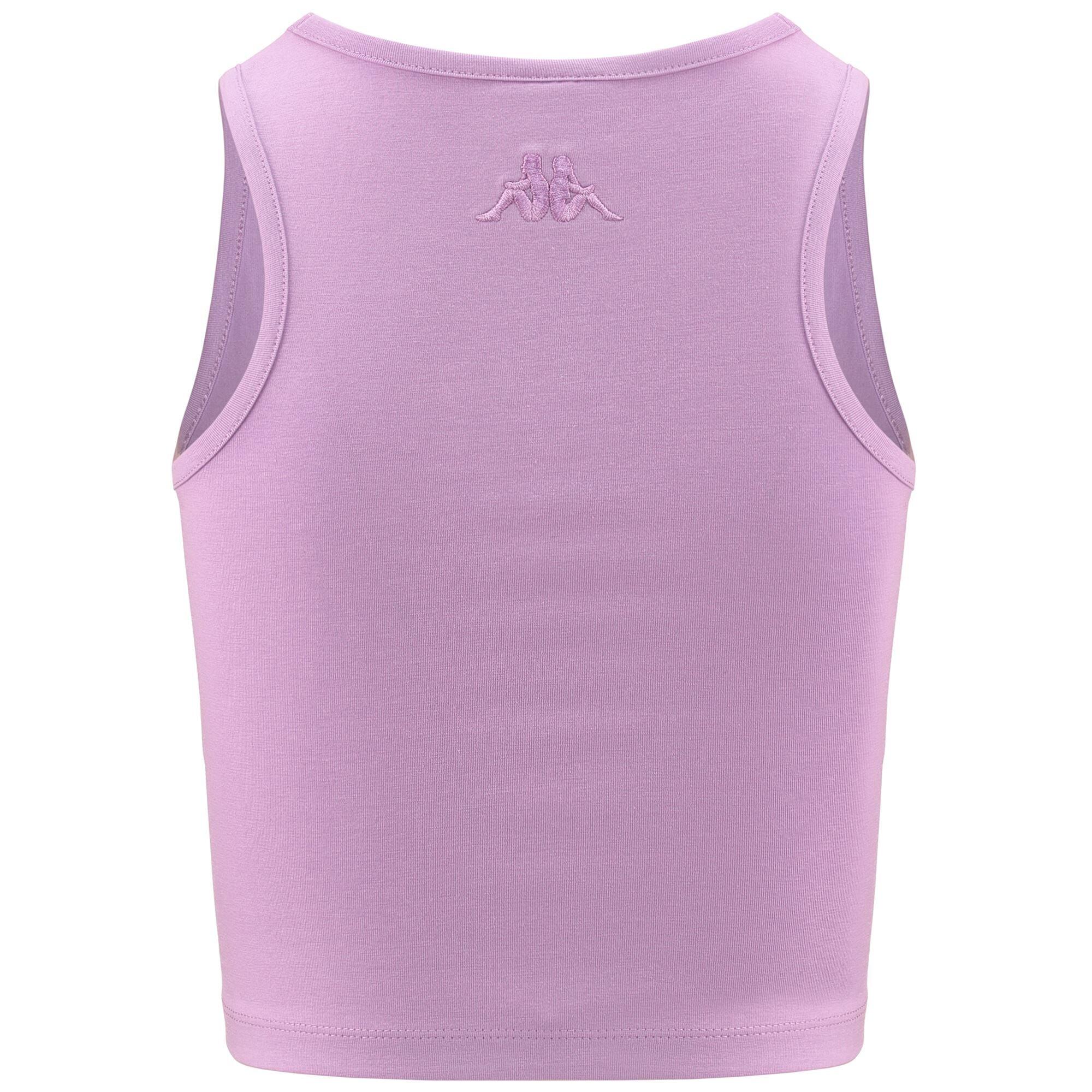 Débardeur femme Kappa Authentic Stew Organic 3/5
