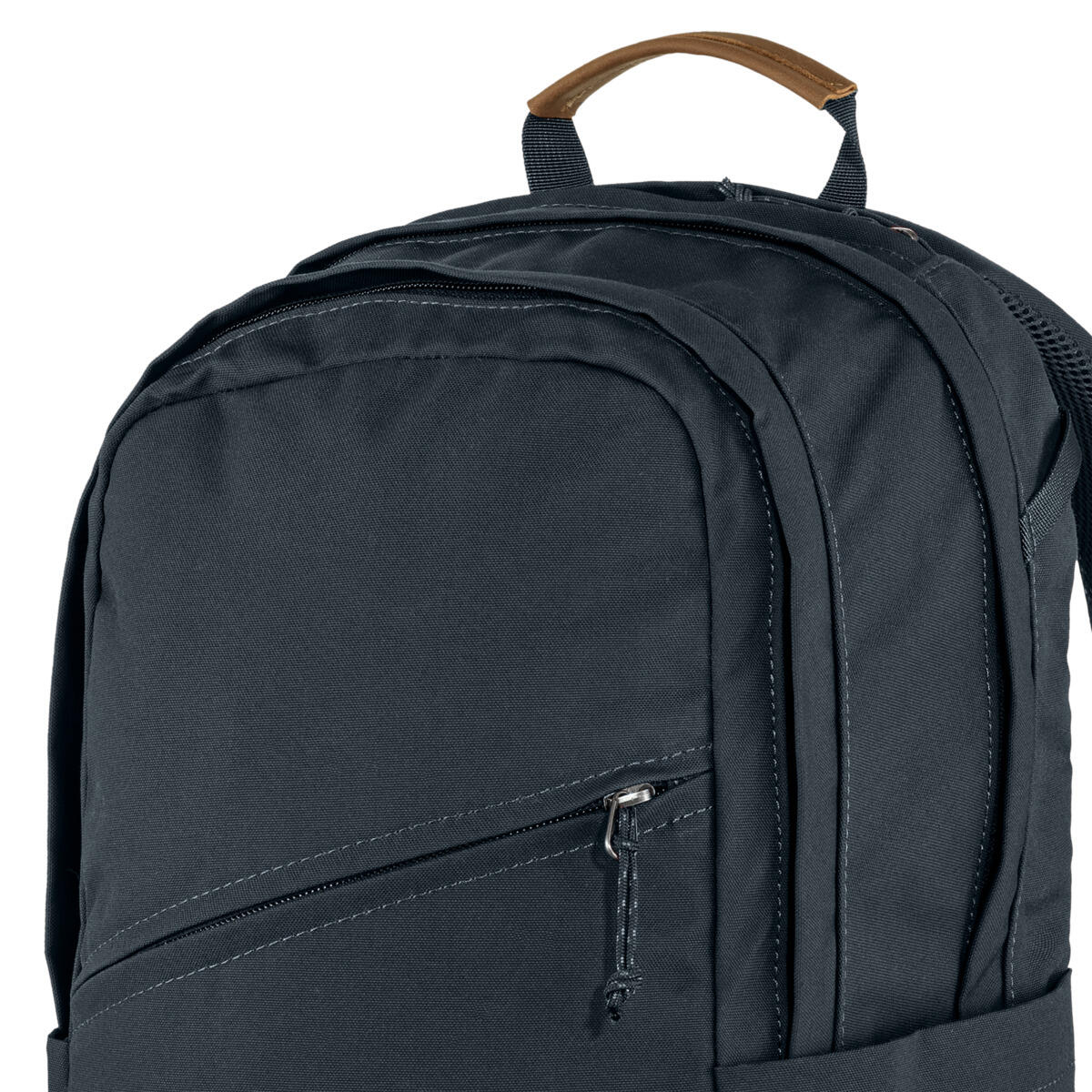 Mochila Azul Fjallraven Raven 20L Navy Sencilla y Resistente 3/7