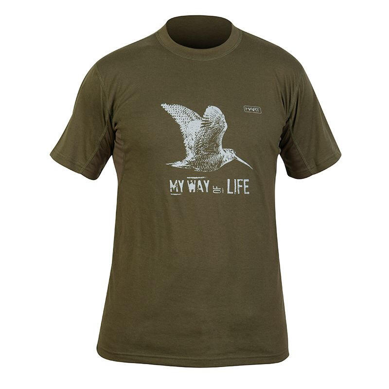 T-Shirt Branded 4/5