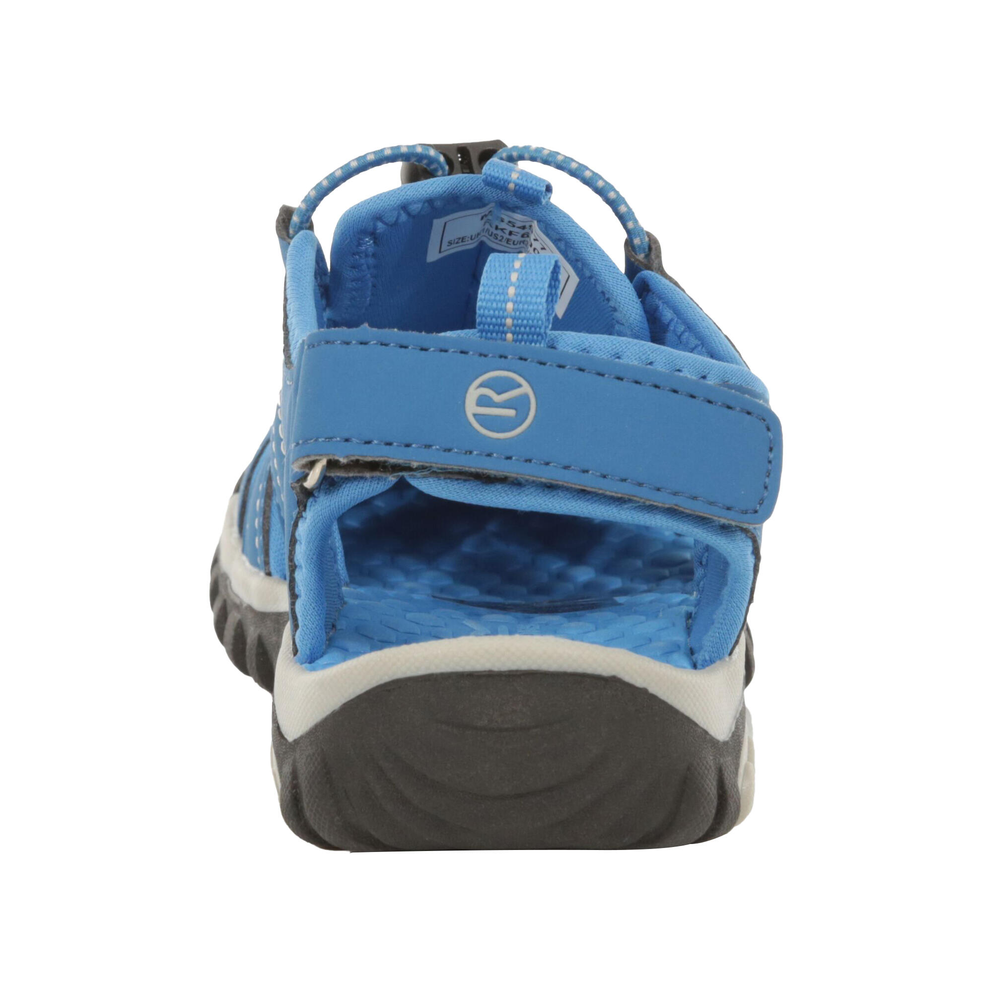 Boys' WESTSHORE sandals (Petrol blue / Bright blue)