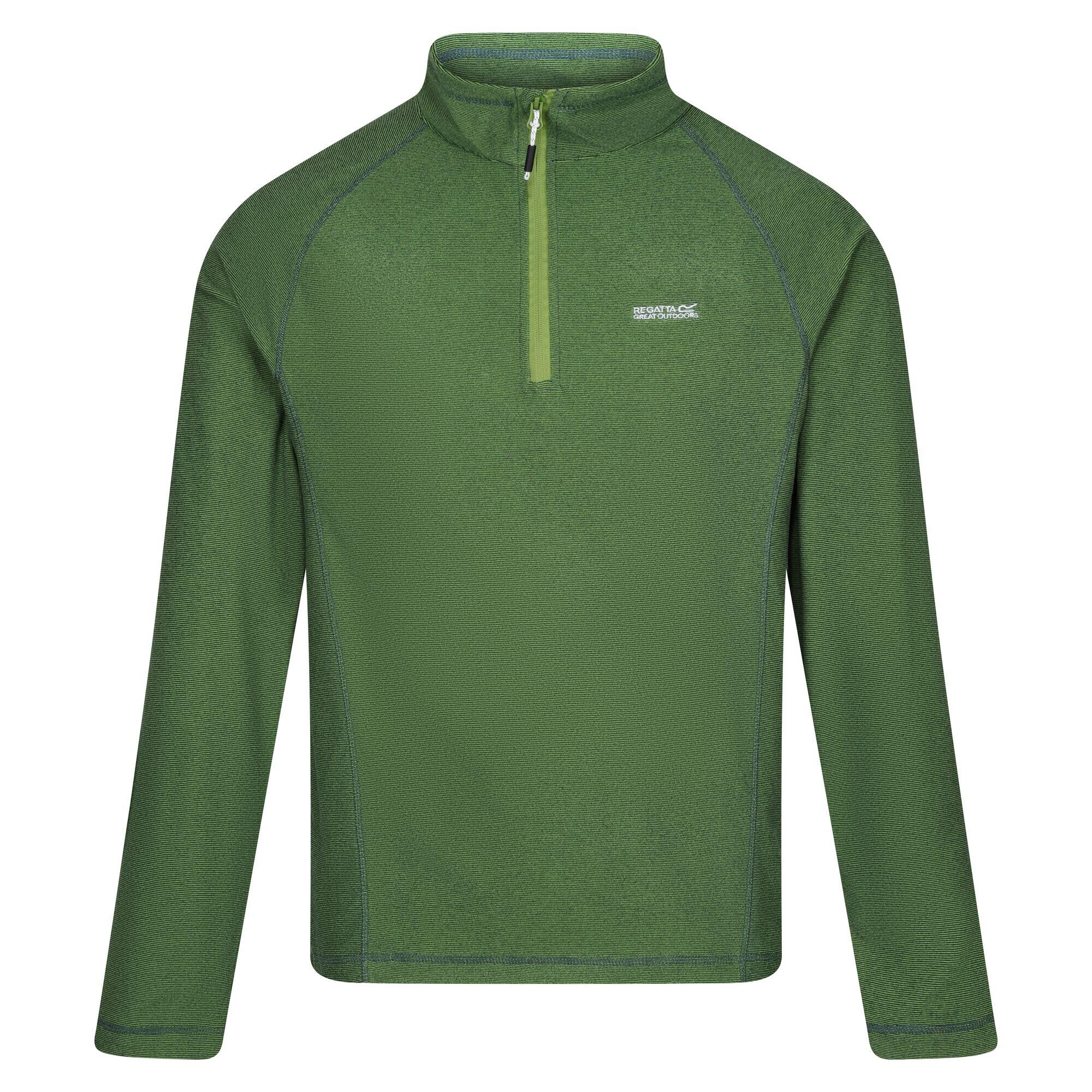 MONTES Men's Fleece (Piquant green)