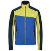 Haut de sport EMERGENT CORE Enfant (Bleu olympien / Jaune prune)