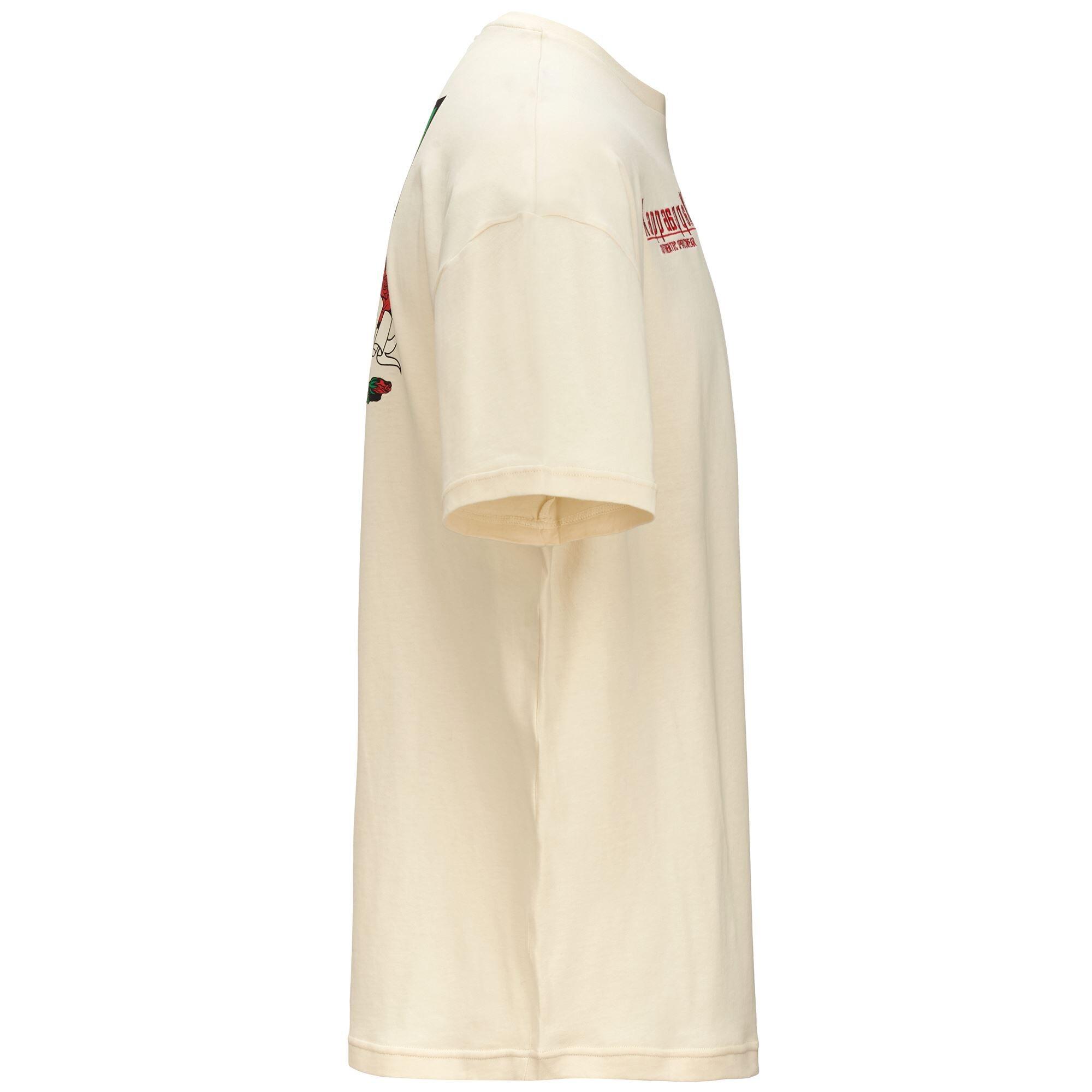 Camiseta de hombre Lerice Heritage Kappa 3/7