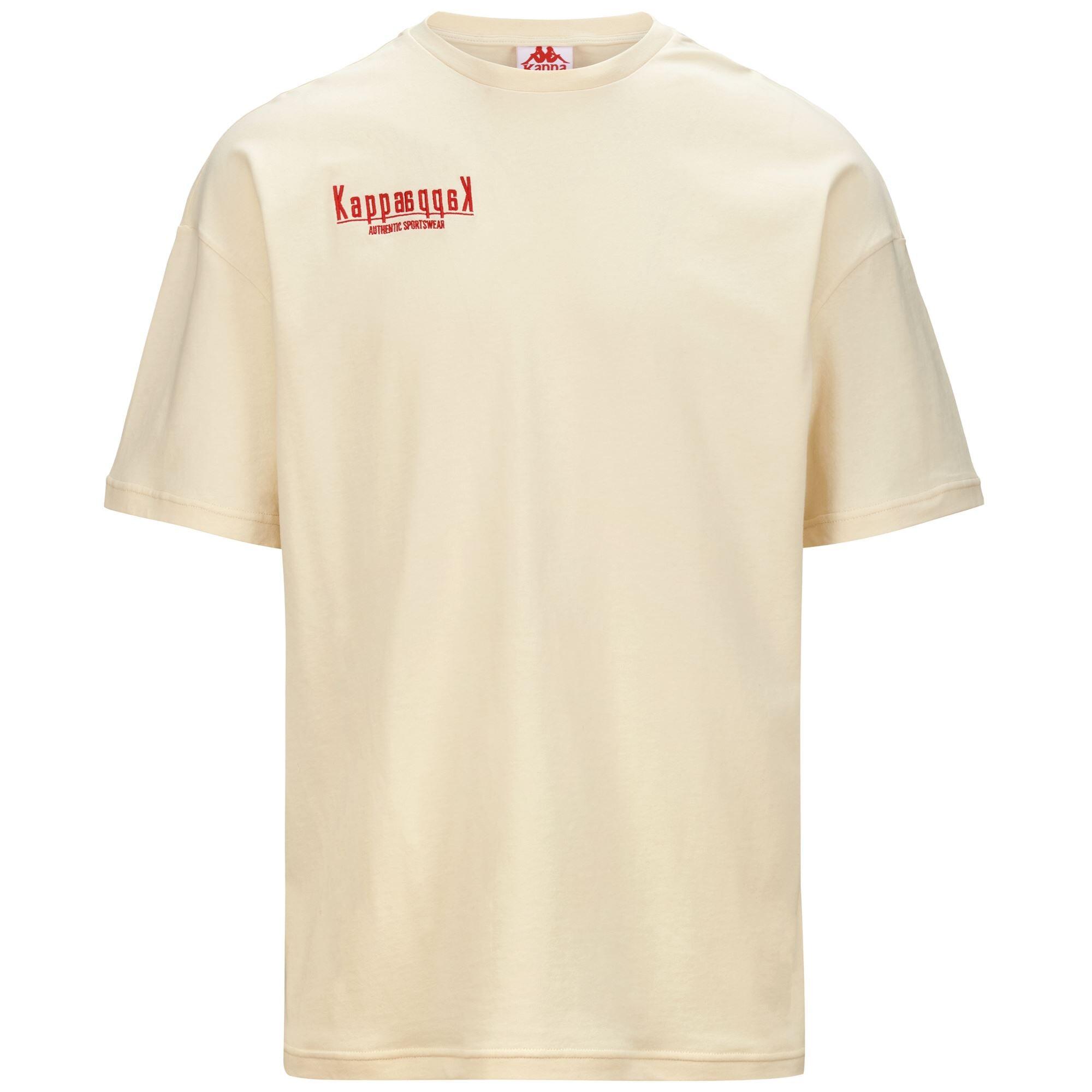 Camiseta de hombre Lerice Heritage Kappa 2/7