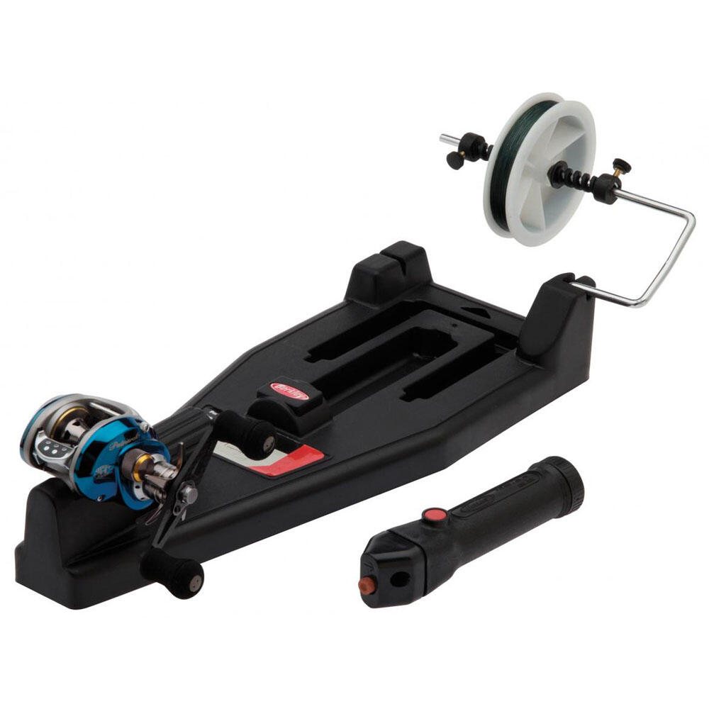BERKLEY Berkley Fishing Tec Tool Portable Line Spooling Station