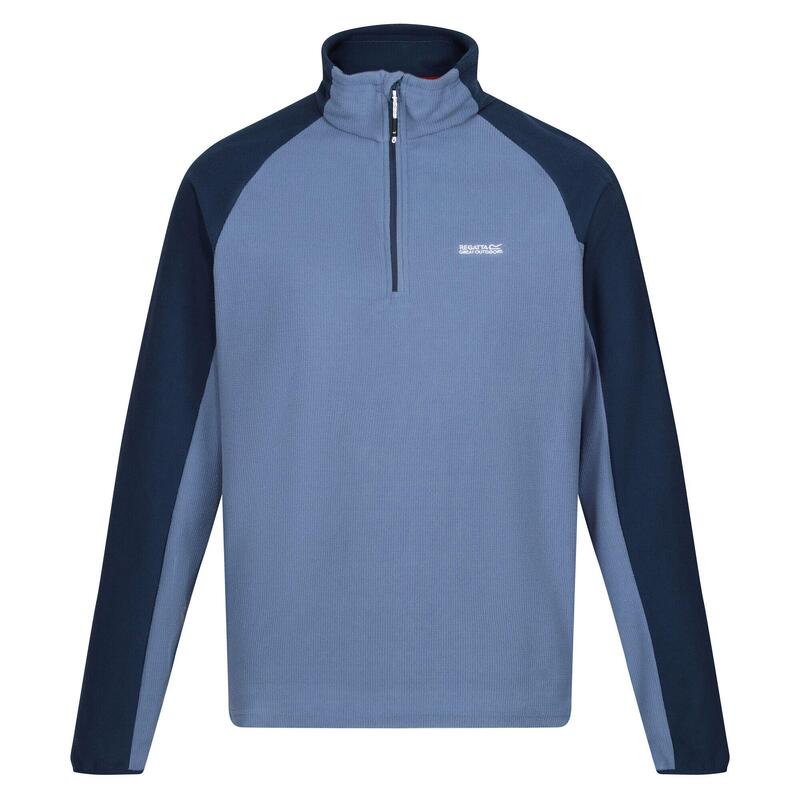 Polaire ELSON Homme (Bleu / Denim sombre)