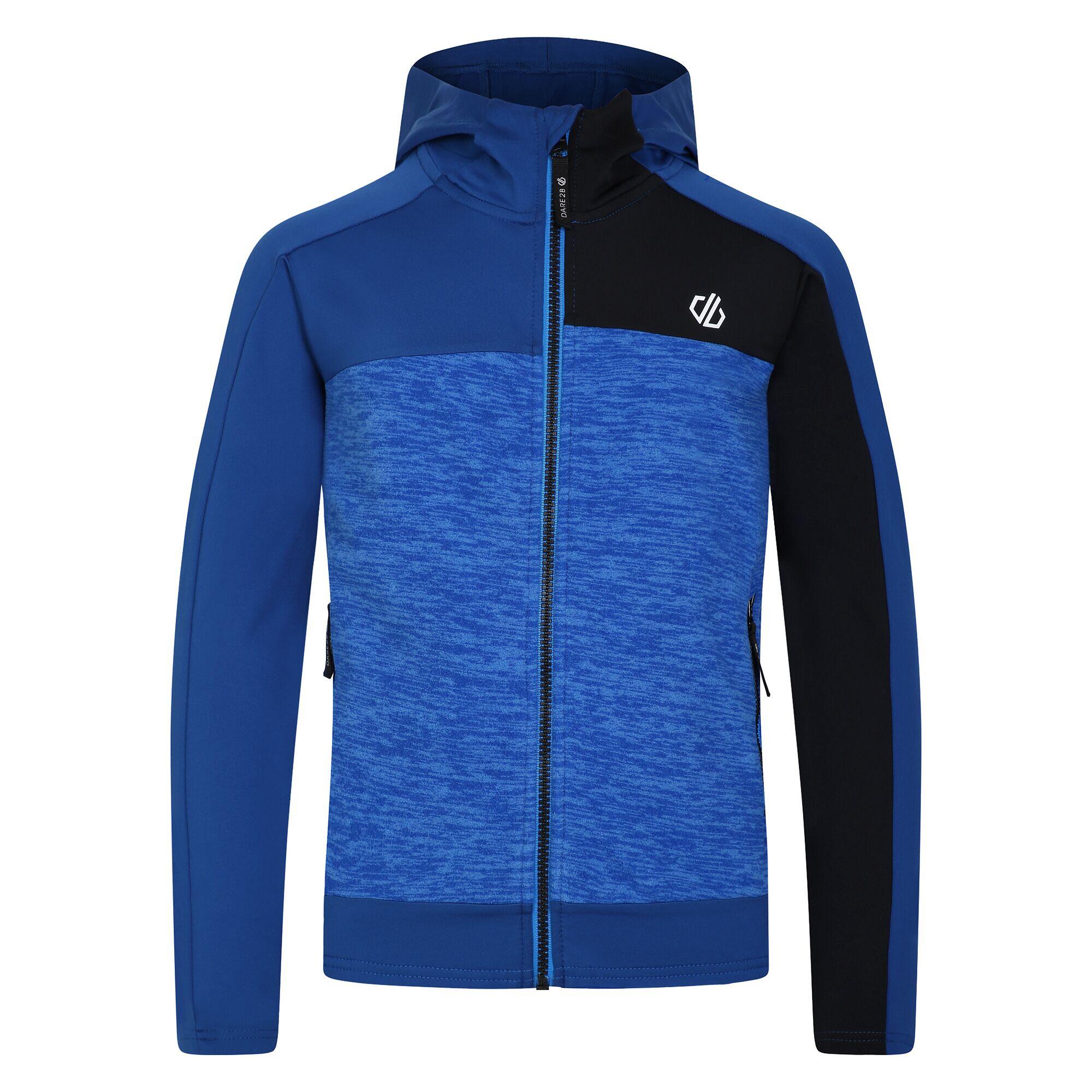 Veste de sport THRIVING Enfant (Bleu athlétique / Bleu)