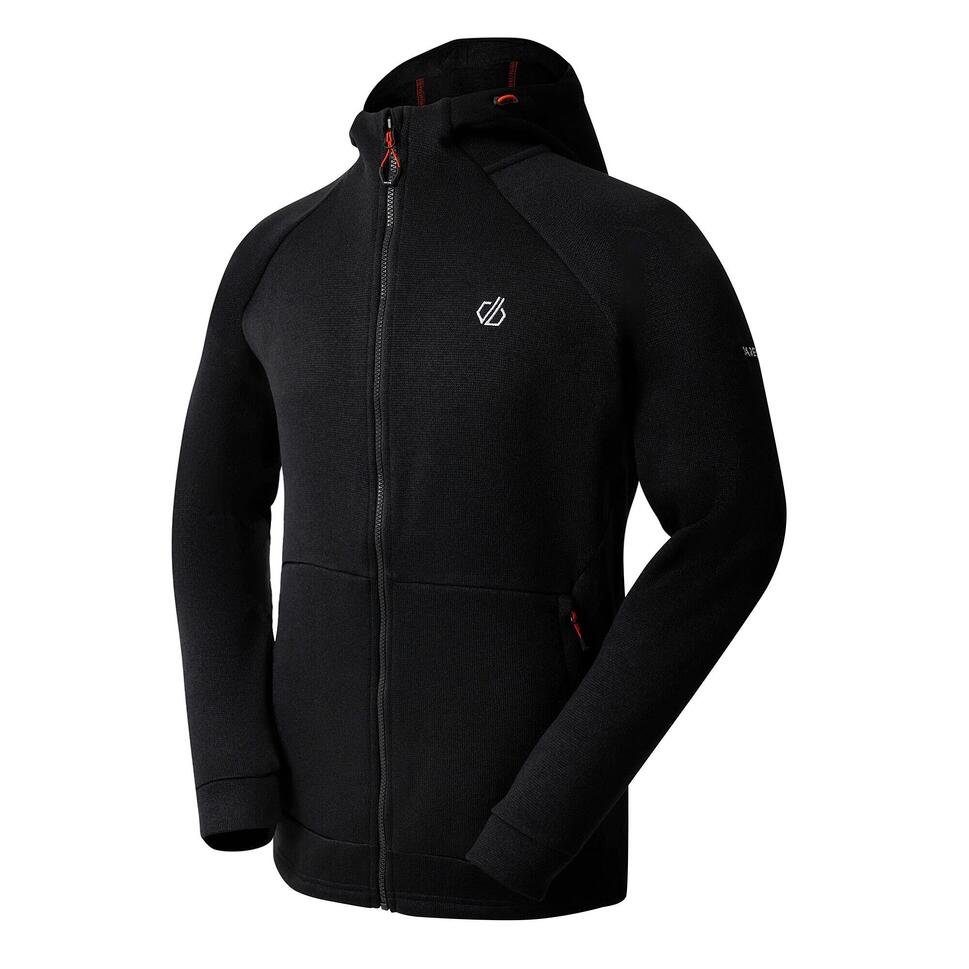 Shielding męski polar z kapturem