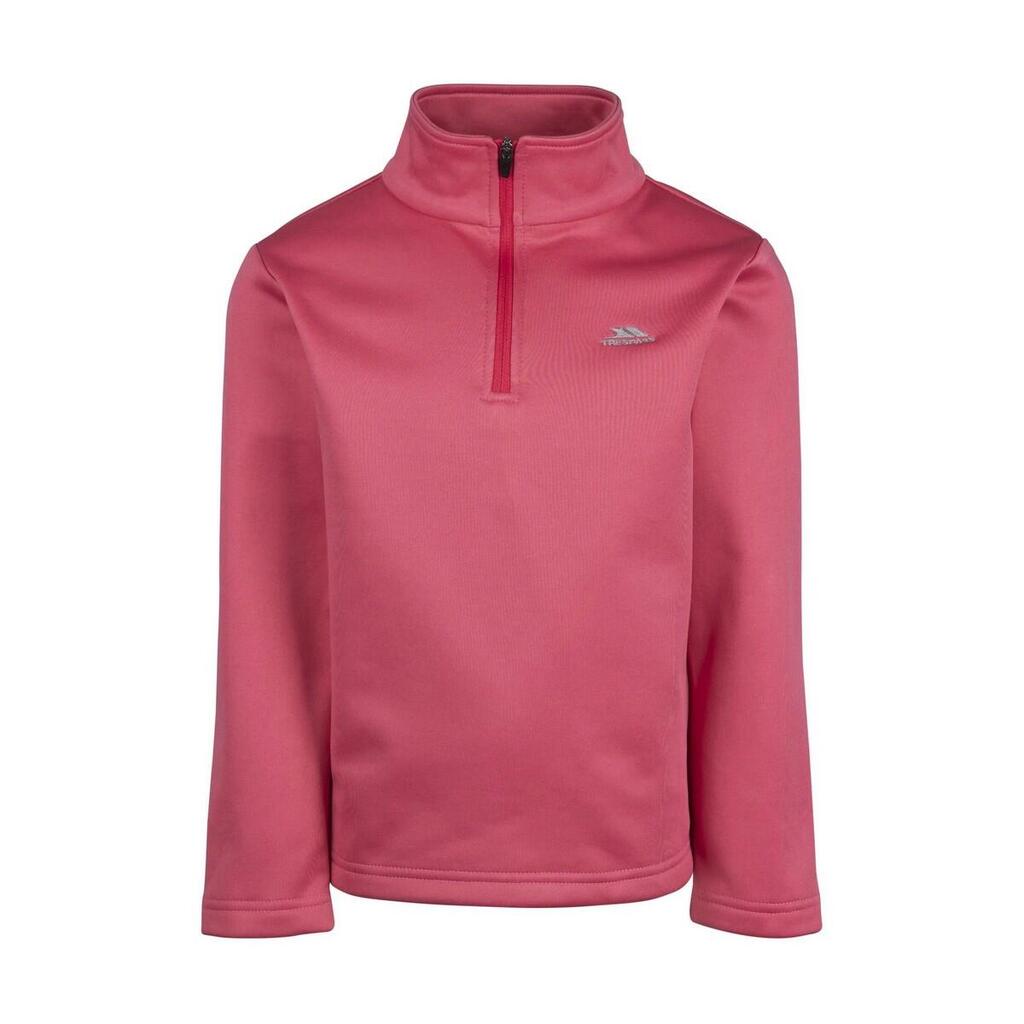 Unisex Adult Remetto AT100 Fleece Top (Strawberry)