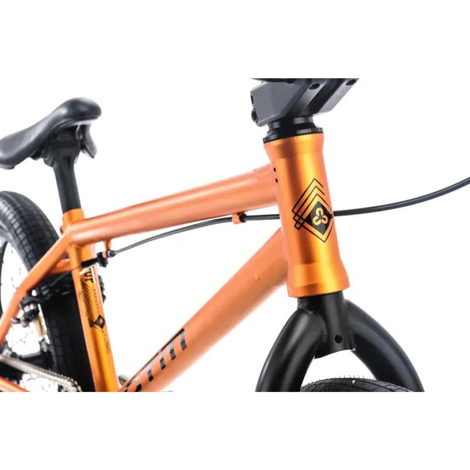 BMX kolo Pop 20" Cr-Mo