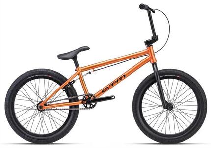 Rower BMX CTM Pop 20" Cr-Mo 21TT