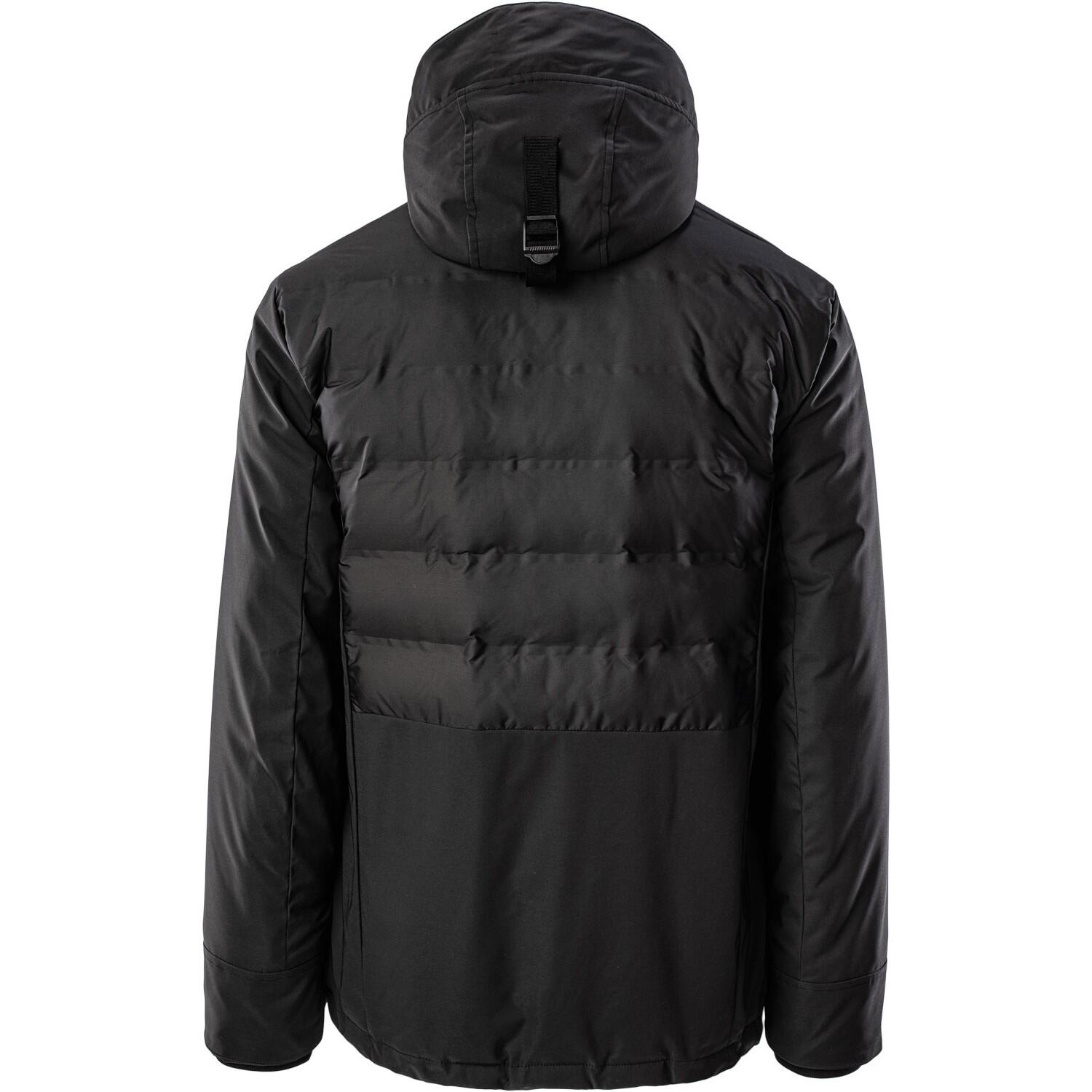 "Helmir" Jacke für Winter Herren Schwarz/Helle Ringelblume 2/3