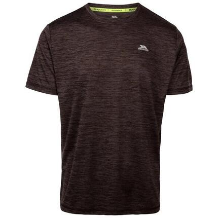 Heren Kearsley Active Top (Verbrande oranje mergel)