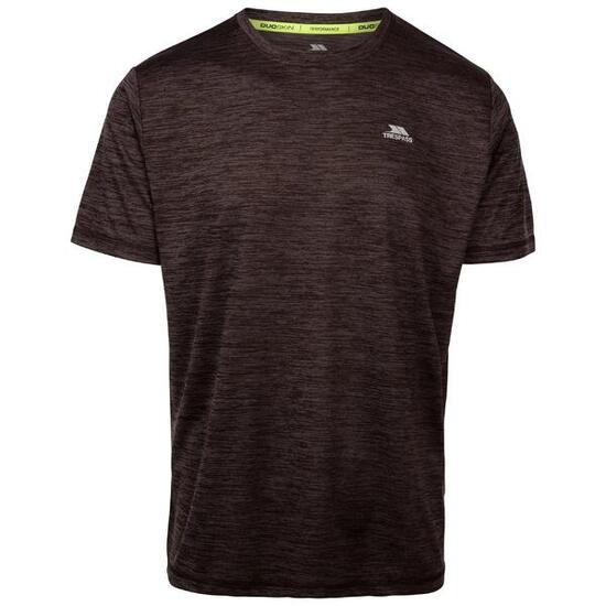 Heren Kearsley Active Top (Donker Vuursteen Marl)