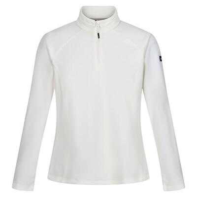 Great Outdoors Felpa A Cerniera Corta In Pile Donna Regatta Montes Rosa Scuro