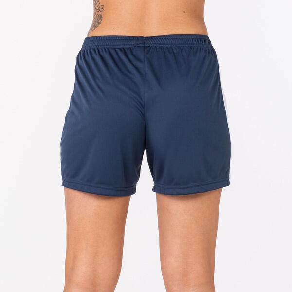 Short Football Femme Joma Maxi Bleu Marine 4/5