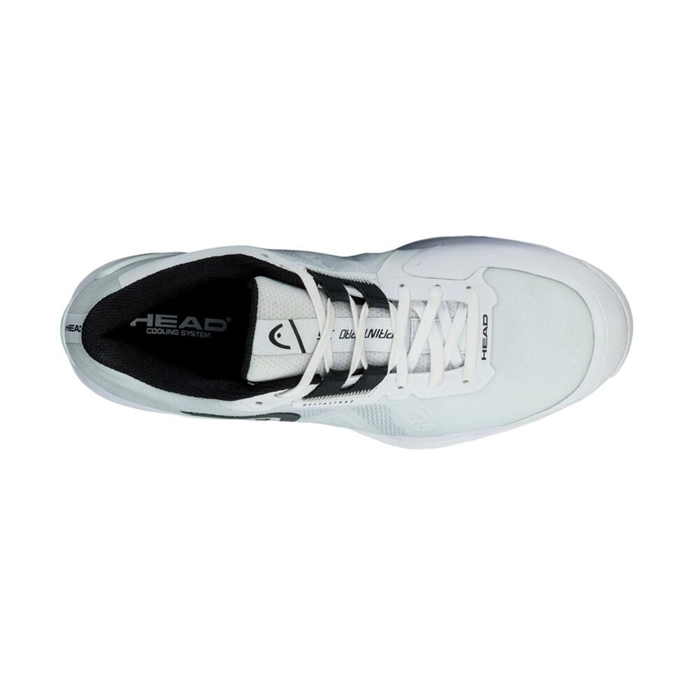 Head Sprint Pro 3.5 White Black 273173 2/5