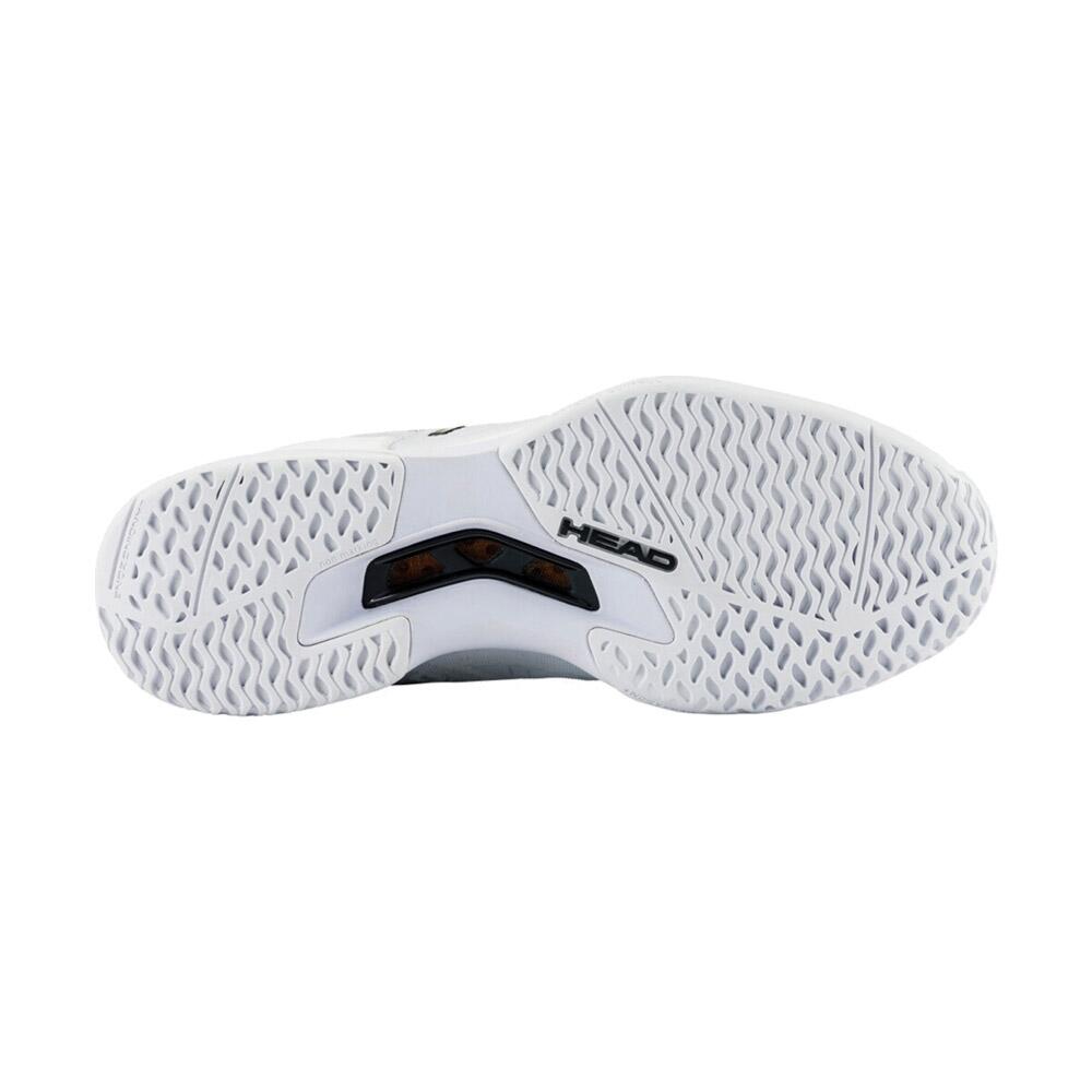 Head Sprint Pro 3.5 White Black 273173 3/5