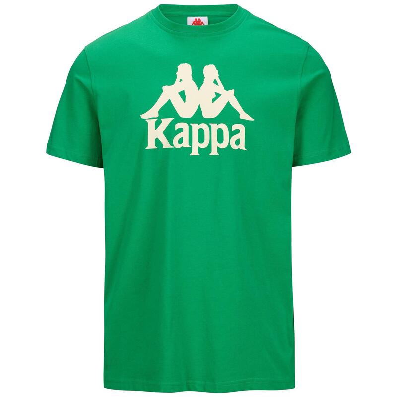 Camisetas para Hombre Kappa  Verde