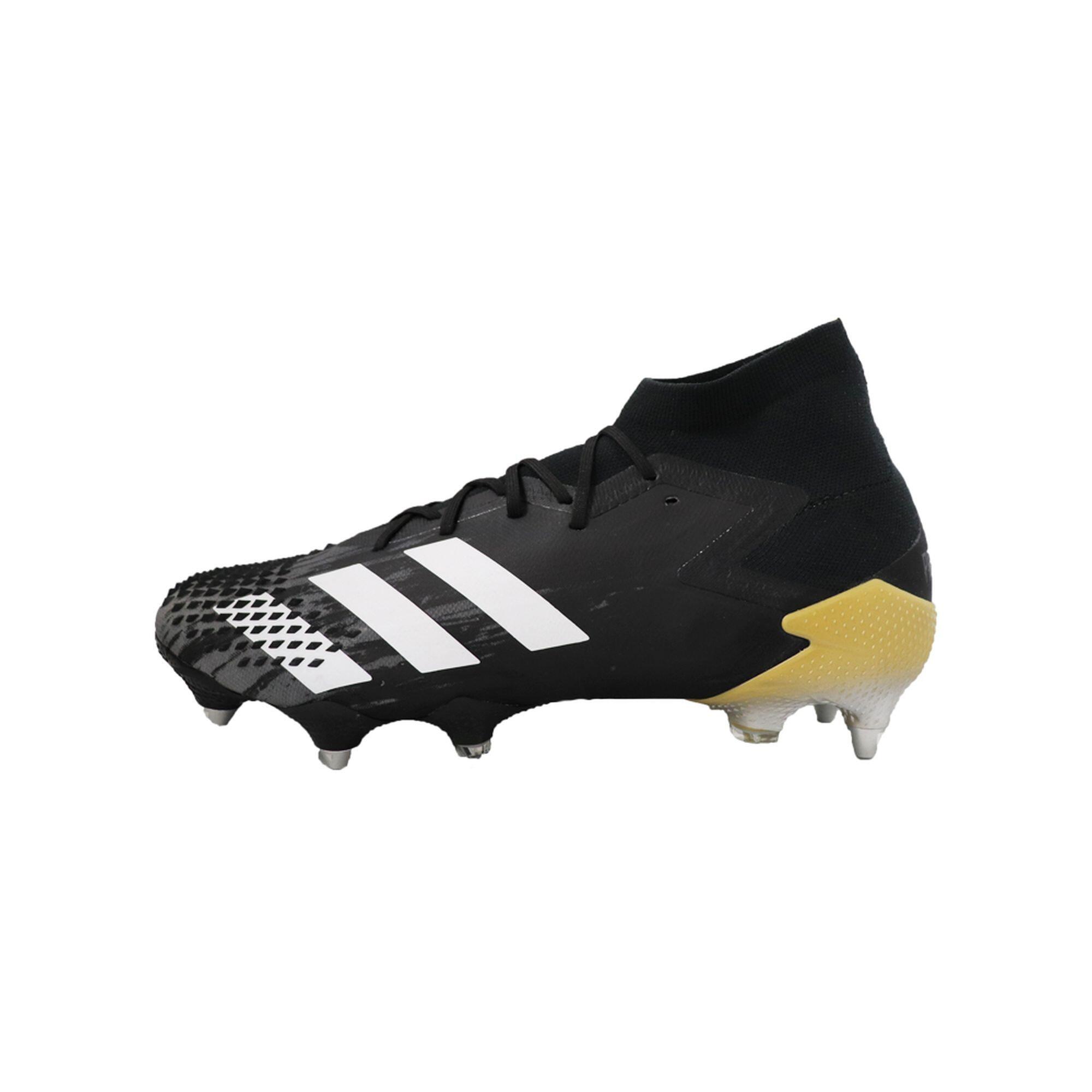 Adidas - Predator Mutator 20.1 Sg Chaussures De Football Homme - Baskets - Noir - 42,5 - Decathlon