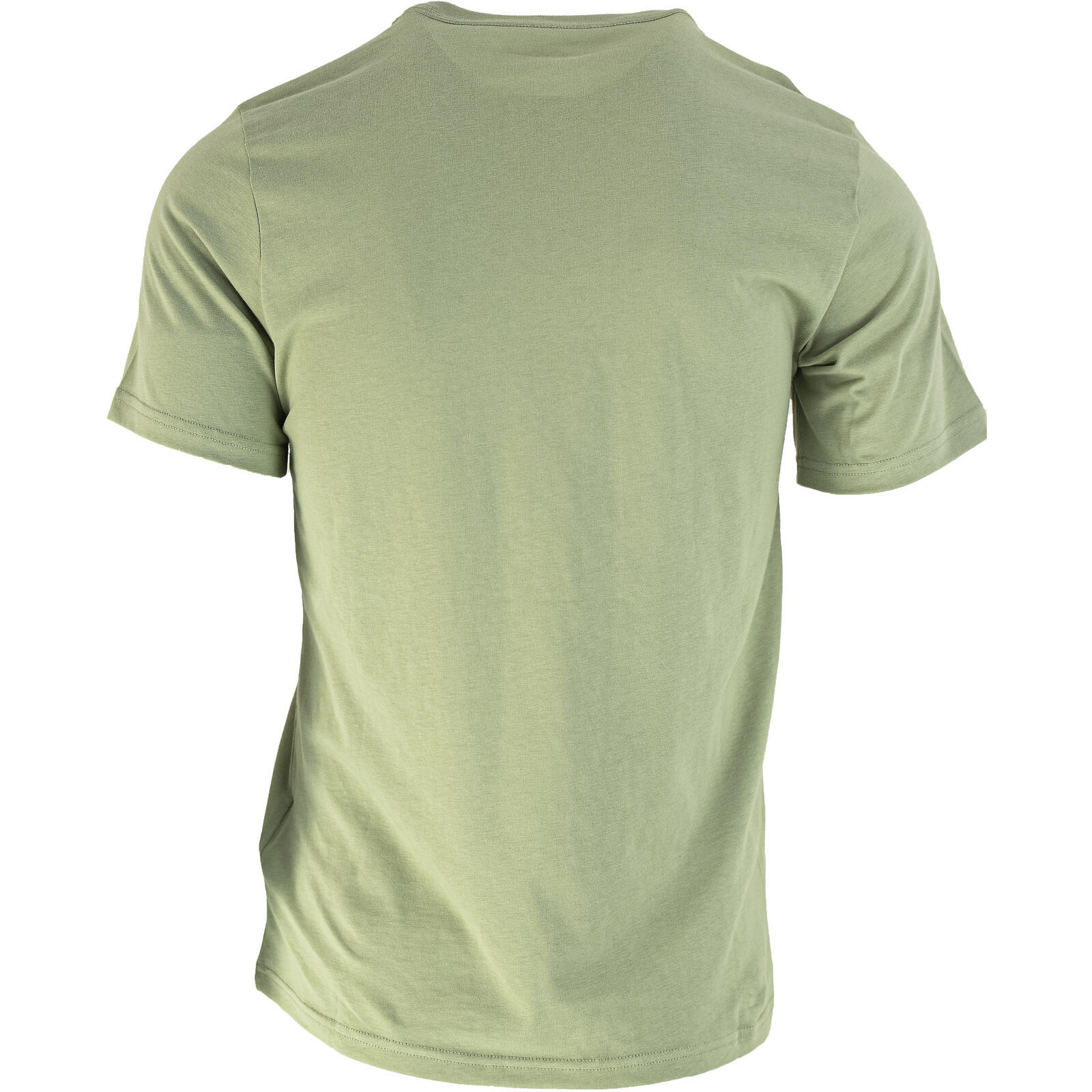 T-shirt Converse Logo Chev Tee, Vert, Unisexe 2/5
