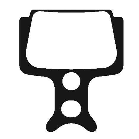 Semi-Metal Pads - Formula Cura/R1/The ONE/Mega/RO/RX/11