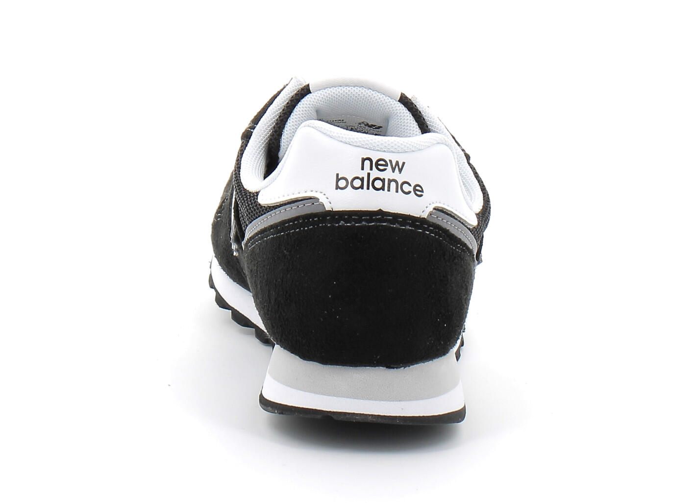 Chaussures New Balance 373 Noir/Blanc 4/5