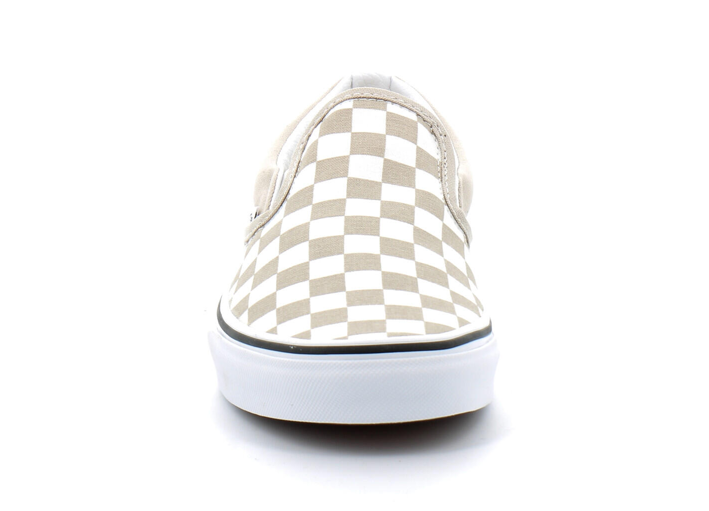 Moda/esportiva para Homem Vans Bege. 2/5