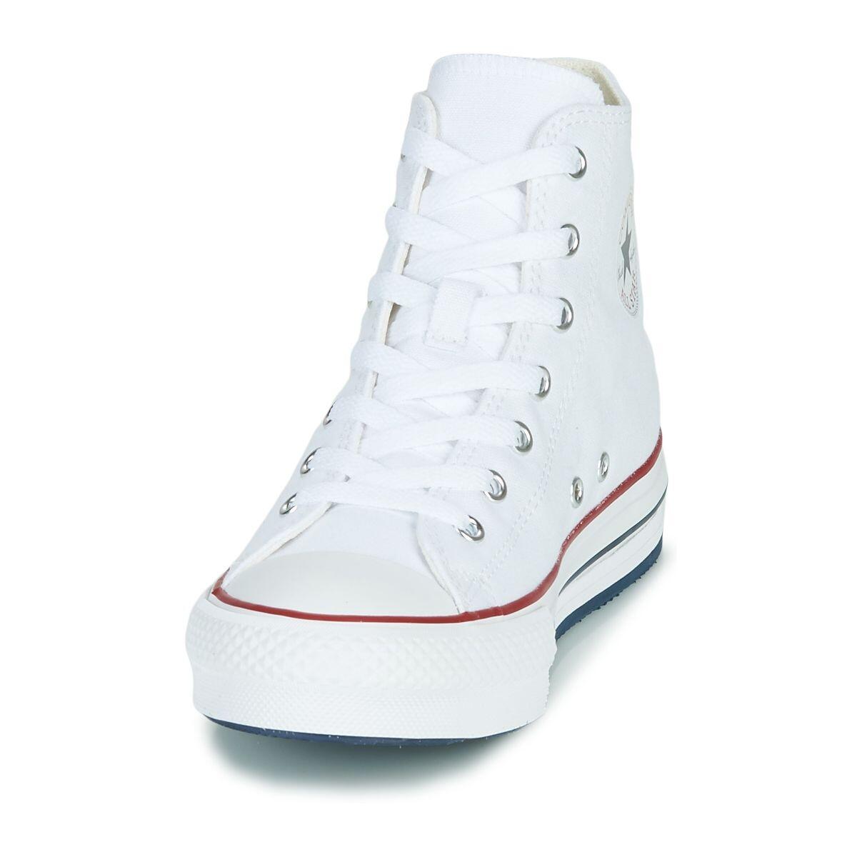 Baskets mode Fille CTAS EVA LIFT HI Blanc 5/6