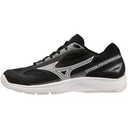 Chaussures de handball Enfants Mizuno Stealth Star 2 Noir