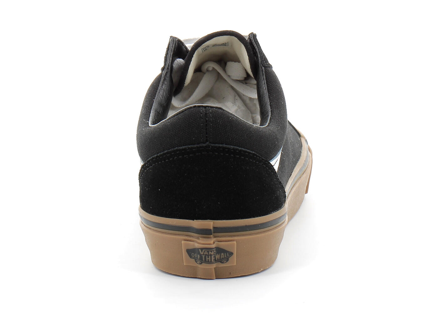 Sapatilha para Homem Vans Old Skool Preto 4/7