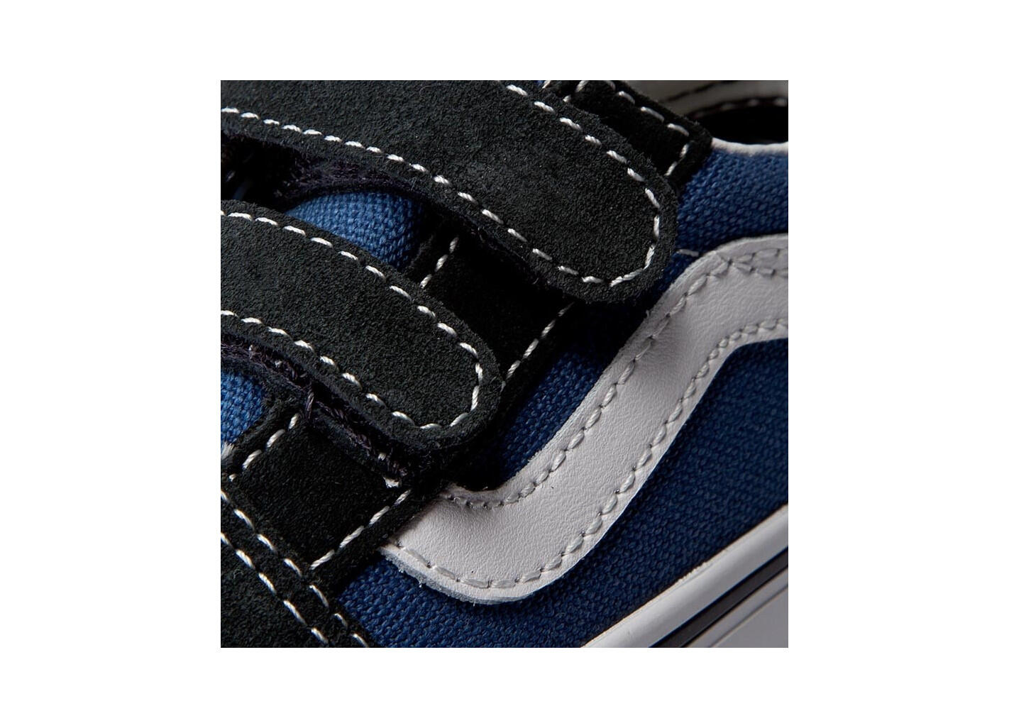 Chaussures à Scratch pour enfant Old Skool 4/5