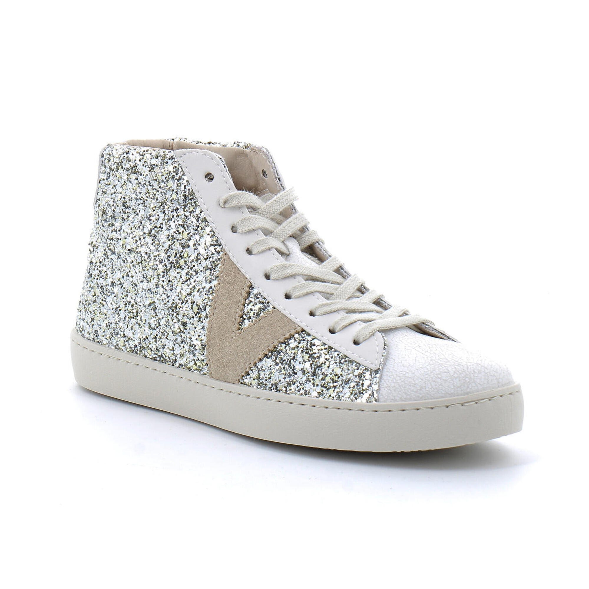 Victoria - Basket Victoria 1126189 - Baskets - Gris - Decathlon