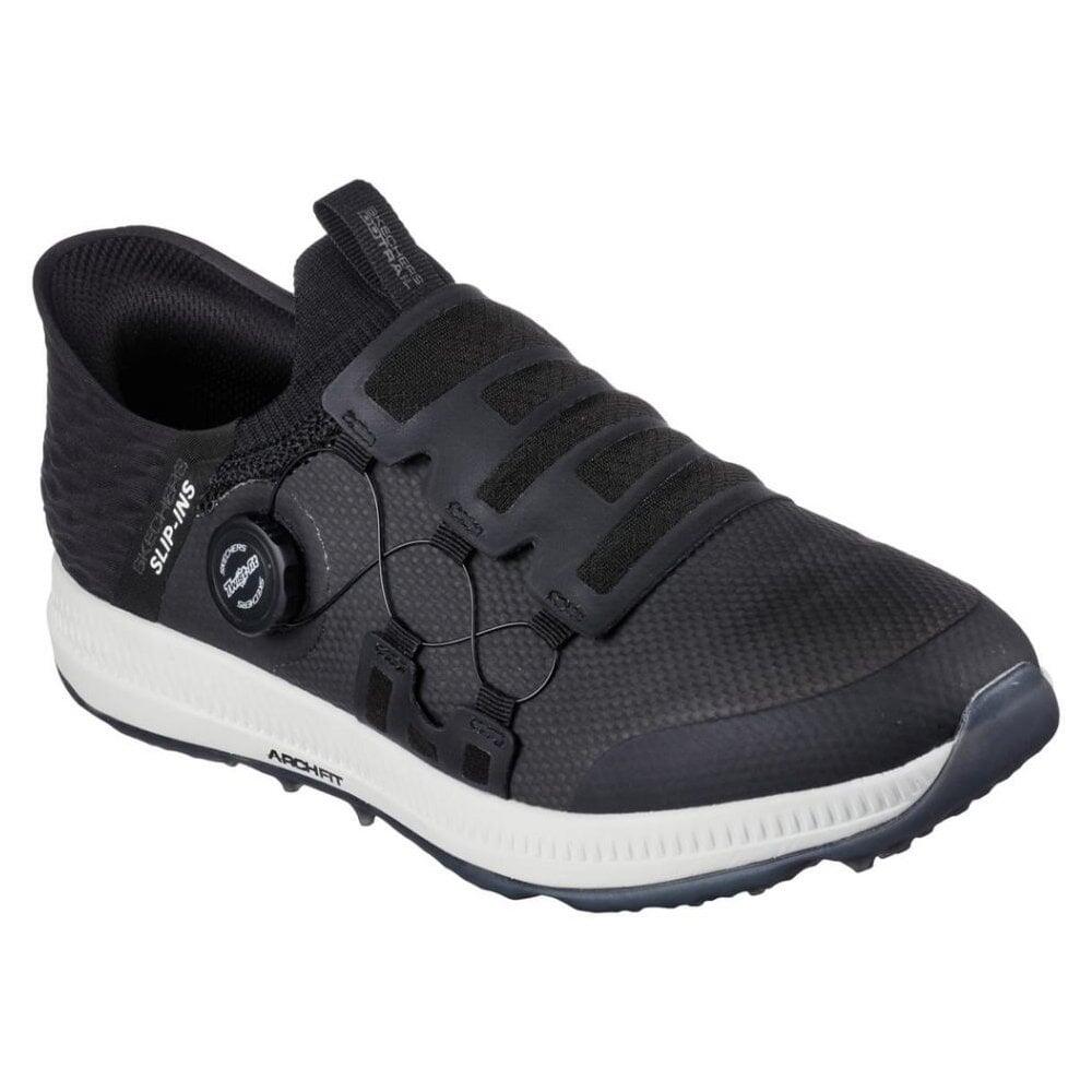 SKECHERS Golfschoenen  Go Golf Elite 5 Slip In Twist Fit- Zwart 1/5
