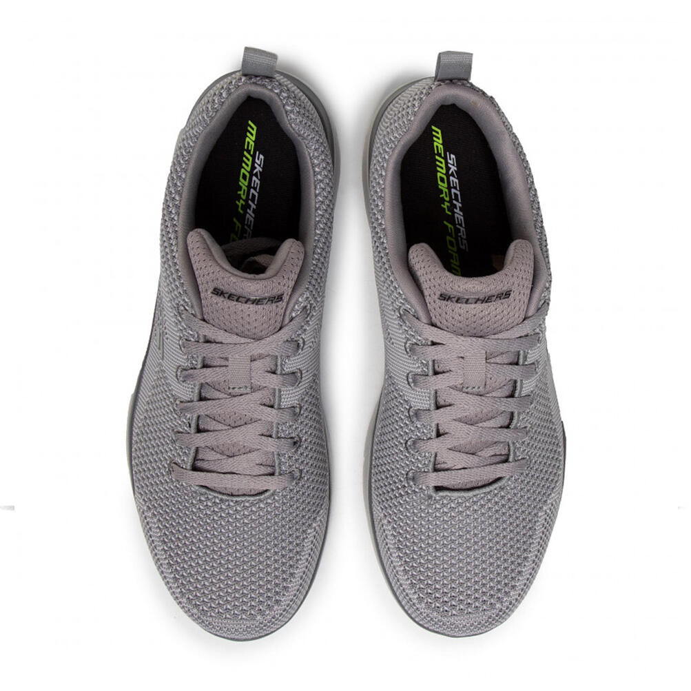 Zapatillas para Hombre Skechers Summits Gris 5/5