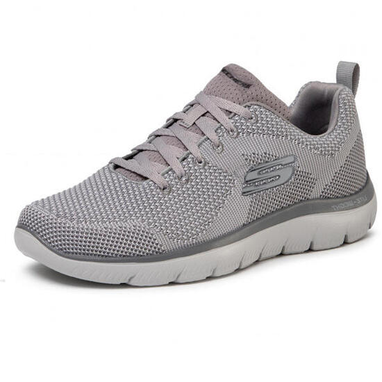 Zapatillas para Hombre Skechers Summits Gris