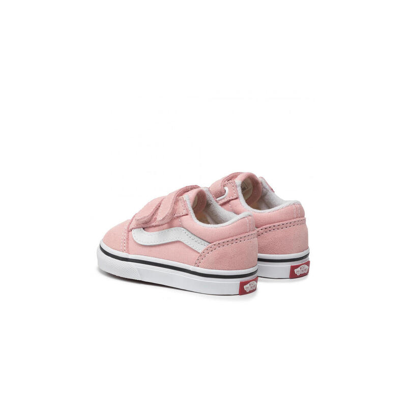 Pantofi Vans Old Skool V în roz
