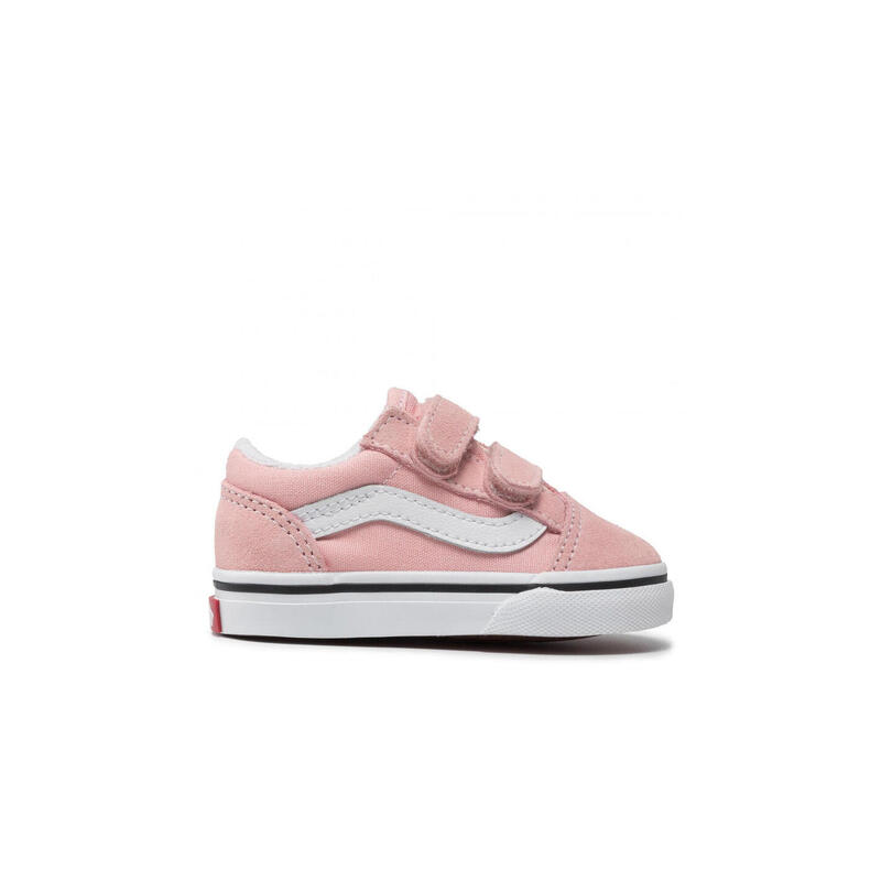 Pantofi Vans Old Skool V în roz