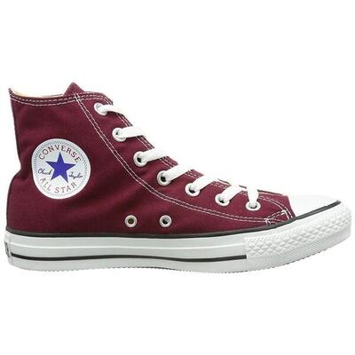 Zapatillas Converse Chuck Taylor A/S Hi C, Negro, Unisexo
