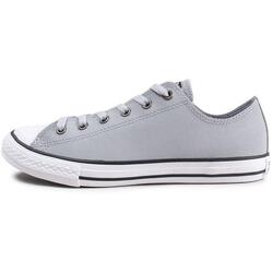 Baskets mode Fille CHUCK TAYLOR ALL STAR GLITTER - OX Gris