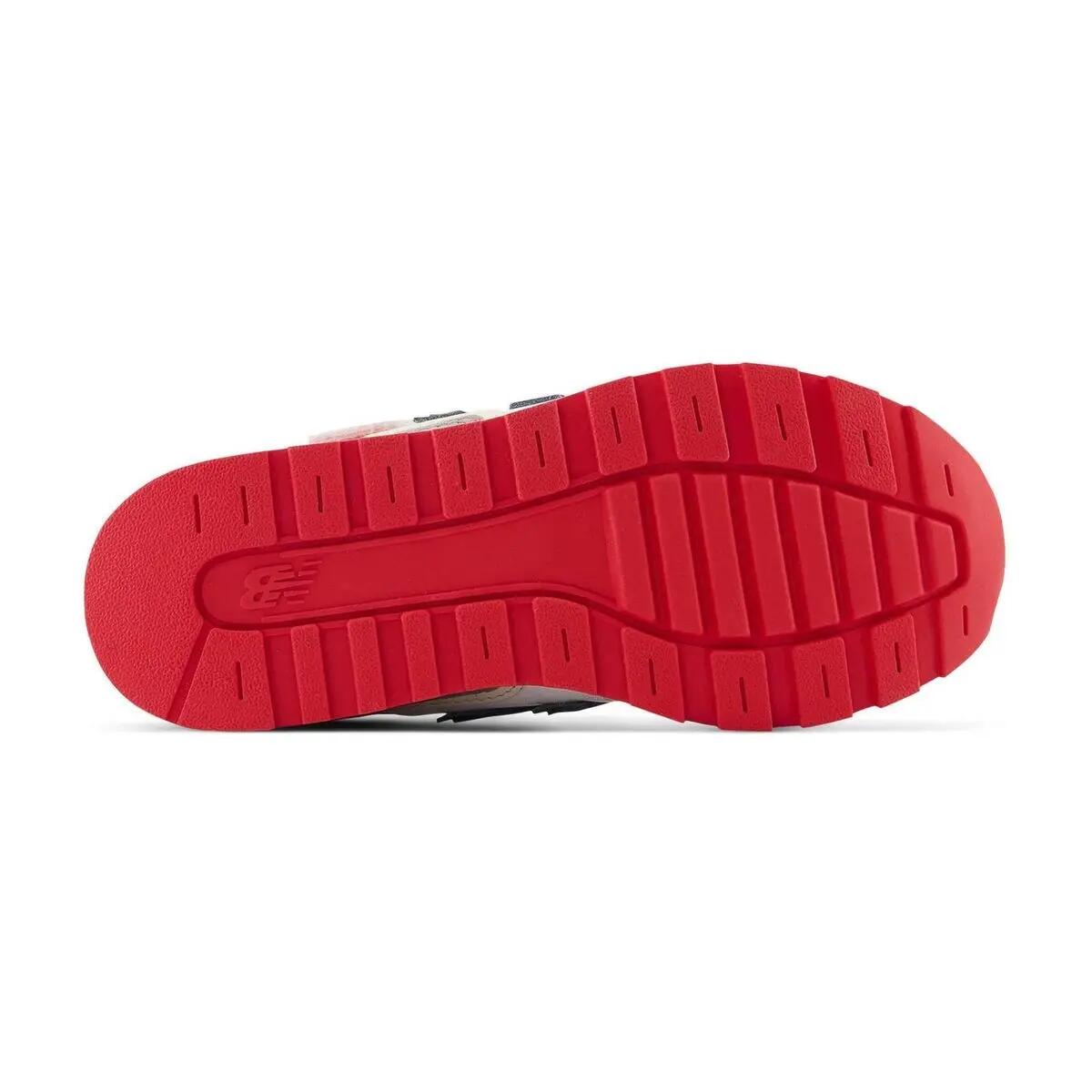 Baskets mode Garcon YV996V3 Blanc 6/6