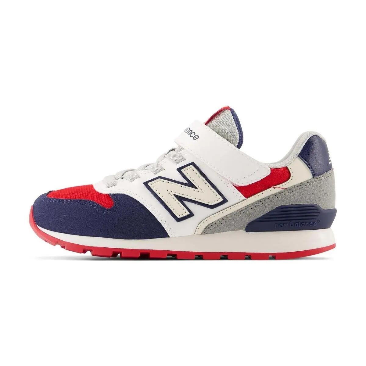 Baskets mode Garcon YV996V3 Blanc 3/6